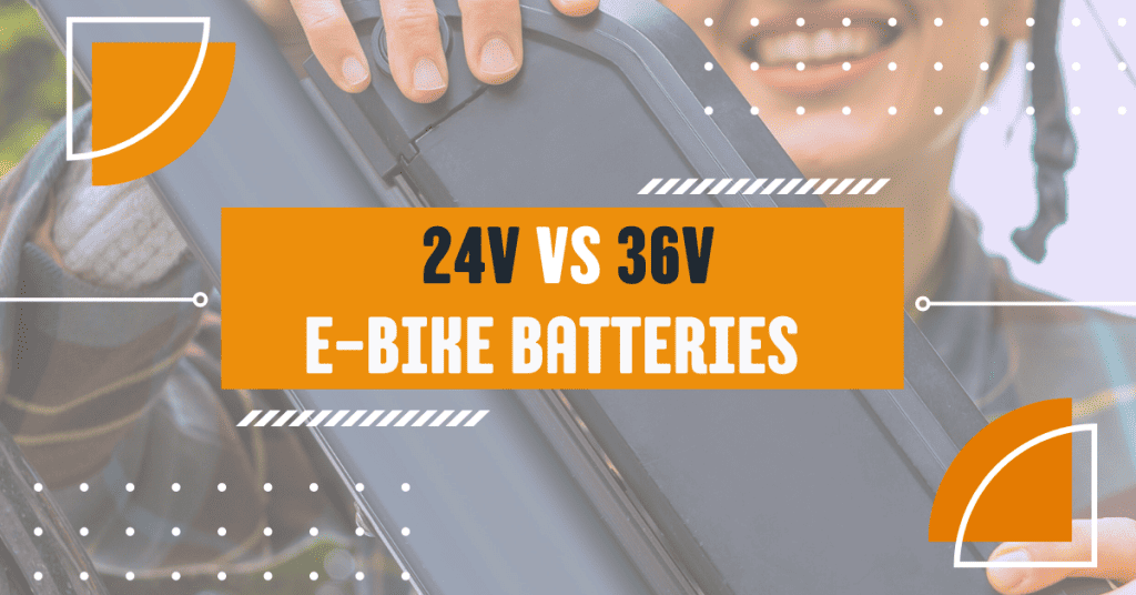 24v vs 36v Electric Bike: Seize the Ultimate Power Choice! 2 24v vs 36v Electric Bike feature image
