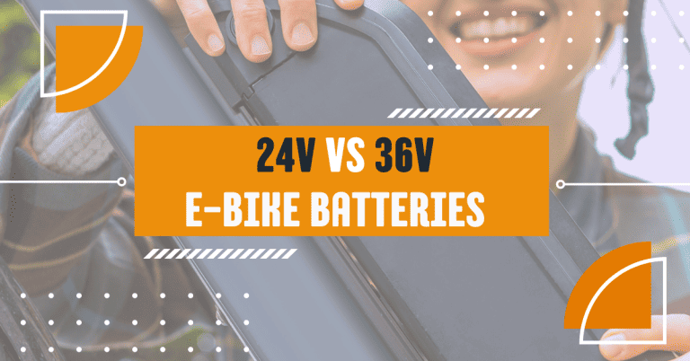 24v vs 36v Electric Bike: Seize the Ultimate Power Choice!