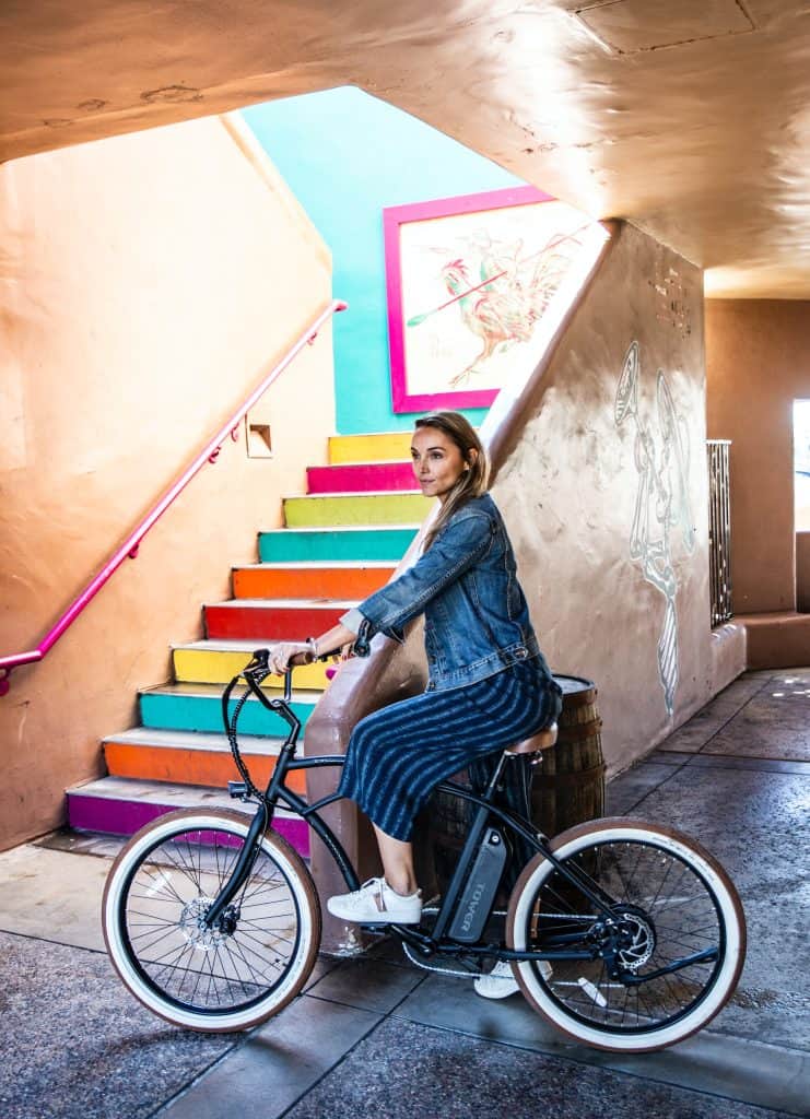 Electric Cruiser Bike Guide 2 tower-electric-bike-beach-bum-female-scaled