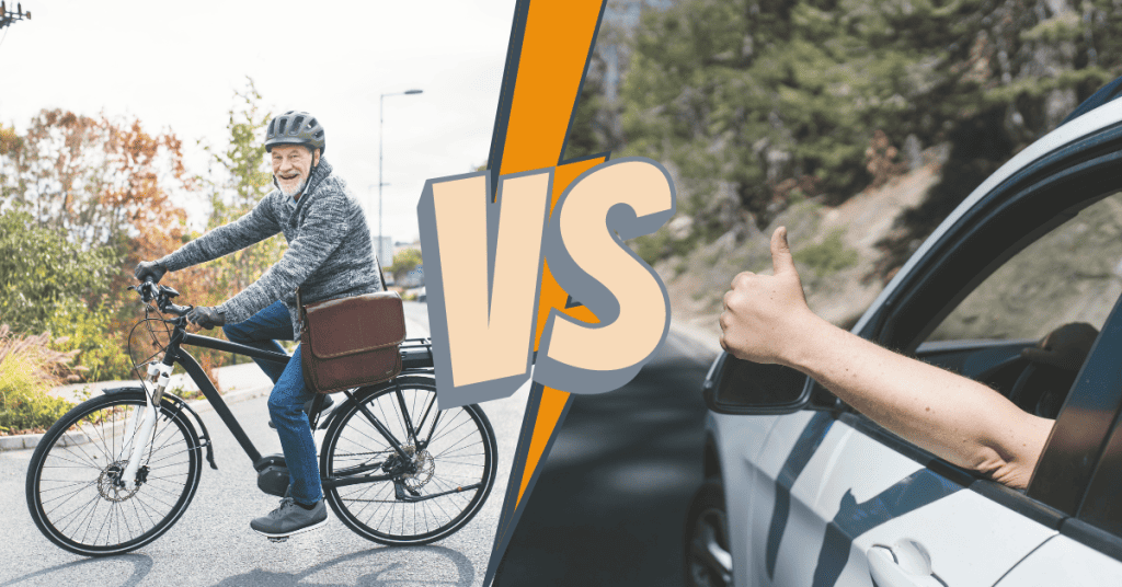 Electric Bike vs Car: Making the Sustainable Switch 5 Electric Bike vs Car